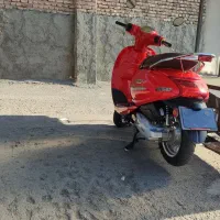 موتور طرح وسپا رهرو ۱۵۰cc