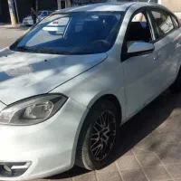 برلیانس اتومات مدل96