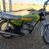 موتور 125 مزایده