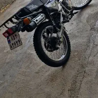 متور تریل جفت کمک XL