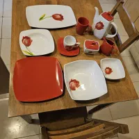 ظروف چینی تمام ست مارک دالتون