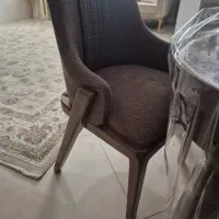 میز نهار خوری هشت نفره 20 روز خریداری شده زیر قیمت|میز و صندلی غذاخوری|پاکدشت, پاکدشت (مامازند)|دیوار