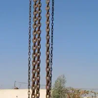 جرثقیل بالابر دو تن