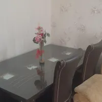 میز نهار خوری ۴ نفره