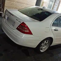 بنز C240|خودرو سواری و وانت|کرج, گلشهر|دیوار