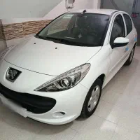 پژو 207 T5P اتوماتیک