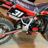 موتور کراس هندا سی ار 80|موتورسیکلت|اهواز, کمپلو جنوبی|دیوار