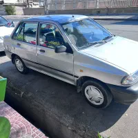 پراید دوگانه فابریک