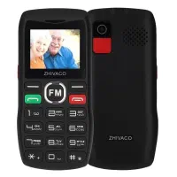 گوشی موبایل ژیواکو مدل F121 دو سیم کارت