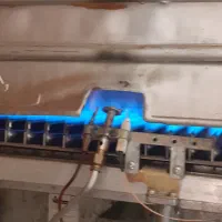 تعمیرات آبگرمکن دیواری وبخاری شومینه اجاق گاز