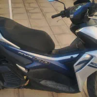 موتور کبیر طرح کلیک 170|موتورسیکلت|سرایان, |دیوار