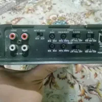 آمپلی فایر sillexx|صوتی و تصویری|تهران, شهرک شریعتی|دیوار