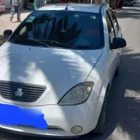 تیبا2مدل97 103هزارتا کار|خودرو سواری و وانت|میبد, |دیوار