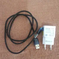 شارژ کن با کابل نو