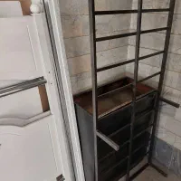 تخت دو طبقه|تخت و سرویس خواب|تهران, علم و صنعت|دیوار