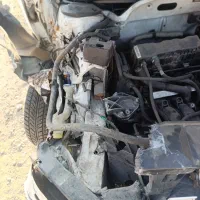 پژو پارس مدل 1401 سفارشی تصادفی|خودرو سواری و وانت|تهران, خلیج فارس|دیوار