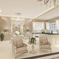 *اپارتمان ۱۳۲ متری سه نبش جلال تکواحدی صفرسازی *