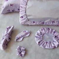 کالای خواب ساتن ابریشم