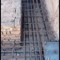 زمین آماده ی آهن ریزی باامتیازات فعال درمرکزشهر|فروش زمین و ملک کلنگی|سبزوار, مدرس|دیوار