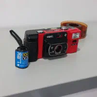 دوربین قدیمی ویزن|دوربین عکاسی و فیلم‌برداری|گرمدره, |دیوار