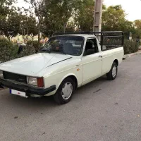 پیکان وانت مدل ۹۳|خودرو سواری و وانت|باقرشهر, |دیوار