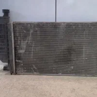 رادیاتور سمند EF7 پایه گاز سوز