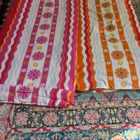 تشک پشمی و تشک پنبه ای تک نفره