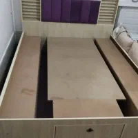 فروش سرویس خواب در حد نو|تخت و سرویس خواب|شیراز, میانرود|دیوار