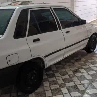 پراید بیرنگ دوگانه کارخانه|خودرو سواری و وانت|ساری, |دیوار