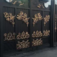 درب ویلایی باغی آپارتمانی حیاطی لوله مبلی لاکچری68|مصالح و تجهیزات ساختمان|کرج, کمالشهر|دیوار