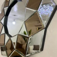 میز تلفن و آینه