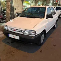 پراید ۱۳۱ مدل ۹۹ بیرنگ