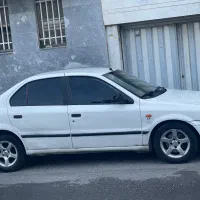 فروش سمند lx مدل ۹۰ دوگانه کارخانه