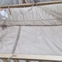 تخت کنار مادر|تخت و صندلی بچه|تهران, شهرک رضویه|دیوار