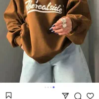 دورس گرم بالا یقه شکاری