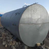 تانکر ۲۰ هزاری ورق ۲.۵ سفید