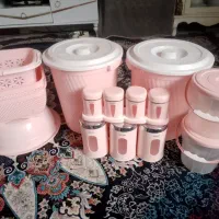 جا حبوباتی و ادویه