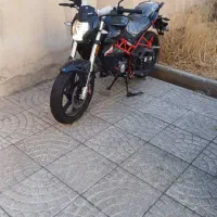 بنلی ۱۵۰ نیوفیس مشکی