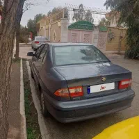 سمند مدل ۹۴|خودرو سواری و وانت|پرند, فاز ۲|دیوار