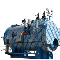 دیگ بخار سازگاز با محیط و شرایط خریدار