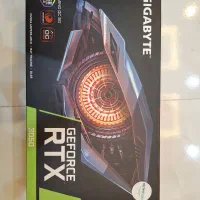 گرافیک rtx 3050 gaming|قطعات و لوازم جانبی رایانه|اراک, |دیوار