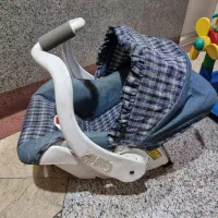 سرویس کامل کالسکه همراه با کیف|کالسکه و لوازم جانبی|تهران, شهرک چیتگر|دیوار