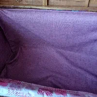 صندوق چوبی کار دست|صنایع دستی و سایر لوازم تزئینی|نوشهر, |دیوار