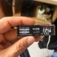 هارد ssd 512