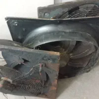 فن هواکش|پنکه و تصفیه‌کنندهٔ هوا|سنندج, |دیوار