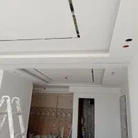 نقاشی ساختمان و تعمیرات داخلی