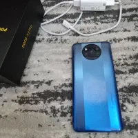 گوشی شیائومی پوکو x3 pro حافظه ۱۲۸ رام ۸