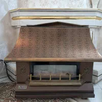 بخاری گازی آدنیس، شومینه گازی ایران شرق