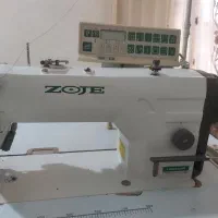 چرخ خیاطی زوجی تمام اتومات
