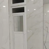 انواع درب آلومینیوم تک جداره دوجداره